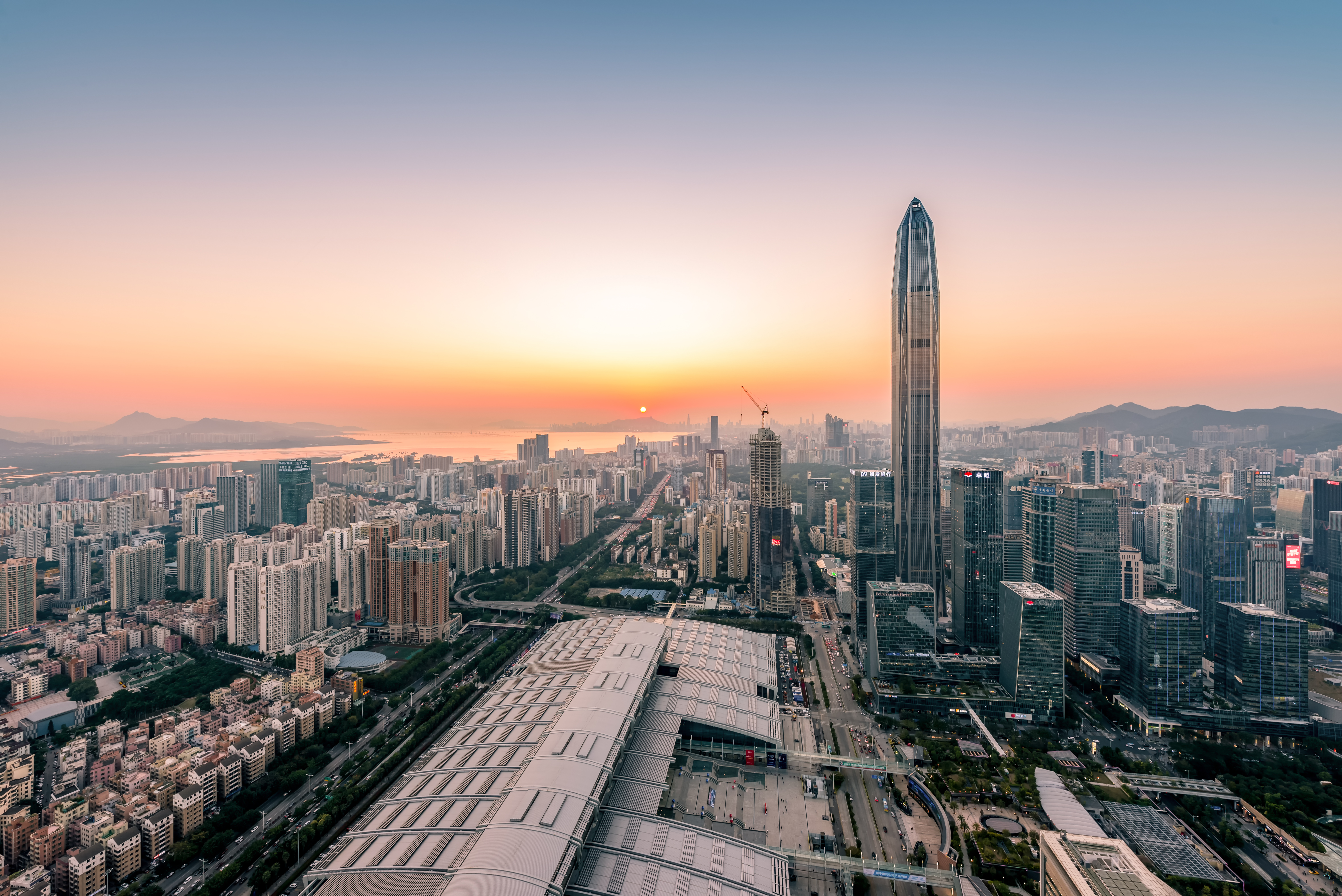 深圳商报 | BD半岛·(中国)董事长兼CEO陈宁： 推动深港创新企业合作